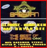 Best of MC Bassman Volume 1 Double CD