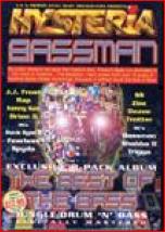 Best of MC Bassman Volume 1 Tape Pack