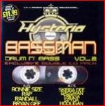 Best of MC Bassman Volume 2 Double CD